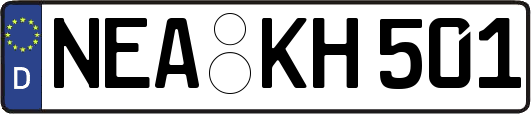 NEA-KH501