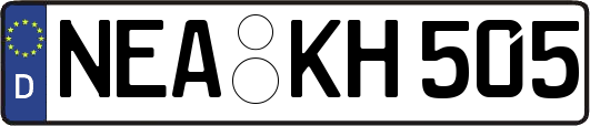 NEA-KH505