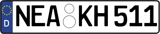 NEA-KH511