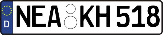 NEA-KH518