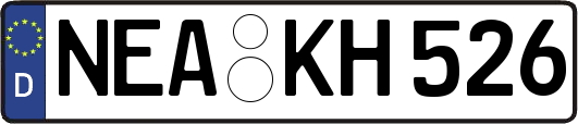 NEA-KH526
