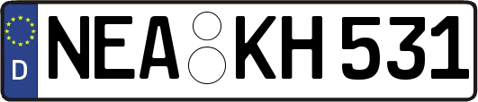 NEA-KH531