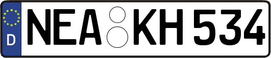 NEA-KH534