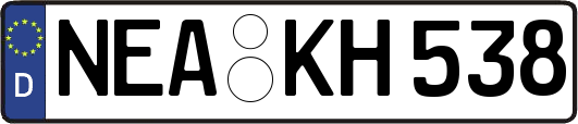NEA-KH538