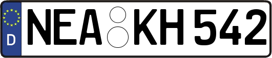 NEA-KH542