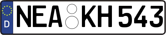 NEA-KH543