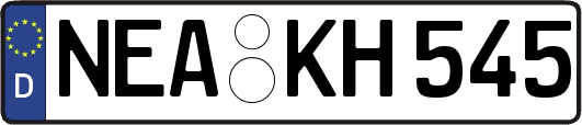 NEA-KH545