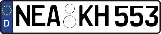 NEA-KH553