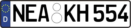 NEA-KH554