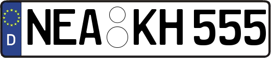 NEA-KH555