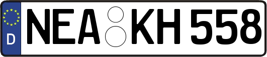 NEA-KH558