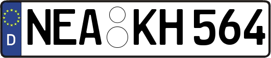 NEA-KH564