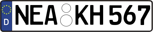 NEA-KH567