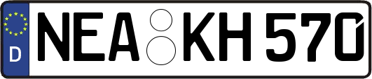 NEA-KH570