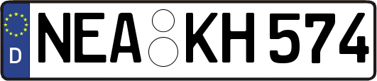 NEA-KH574