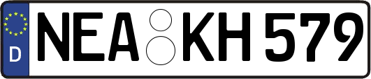NEA-KH579