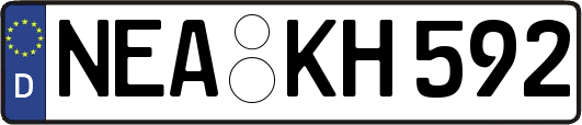 NEA-KH592