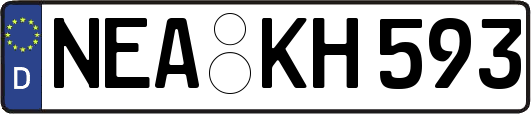 NEA-KH593
