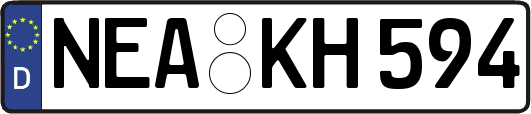 NEA-KH594