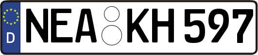 NEA-KH597