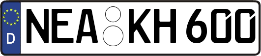 NEA-KH600