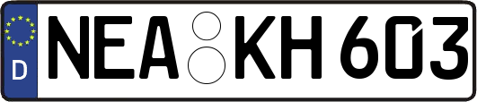 NEA-KH603