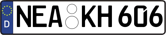NEA-KH606
