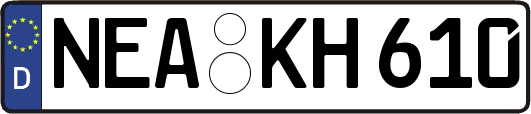 NEA-KH610