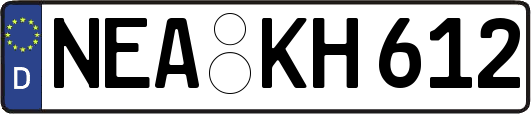 NEA-KH612