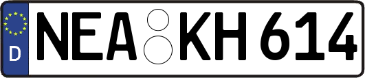 NEA-KH614