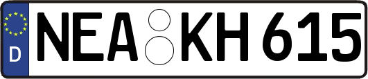 NEA-KH615