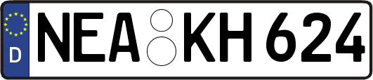 NEA-KH624