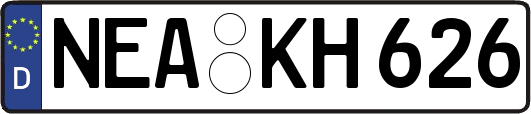 NEA-KH626