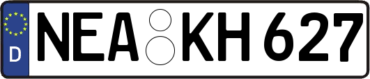 NEA-KH627