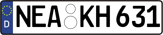 NEA-KH631