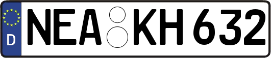 NEA-KH632