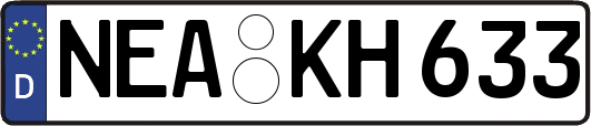 NEA-KH633