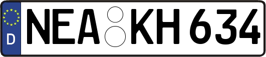 NEA-KH634