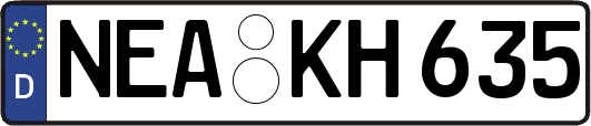 NEA-KH635