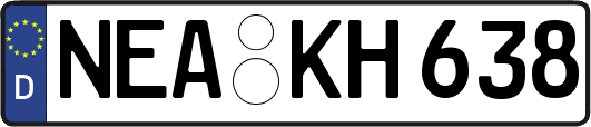 NEA-KH638