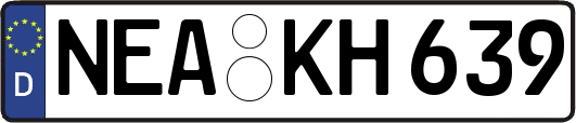NEA-KH639