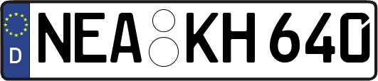 NEA-KH640