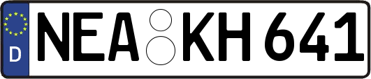 NEA-KH641