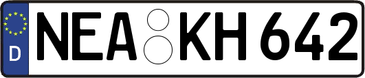 NEA-KH642