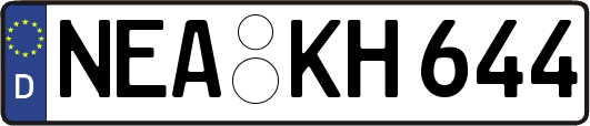 NEA-KH644