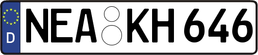 NEA-KH646
