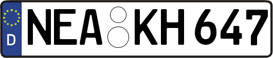 NEA-KH647