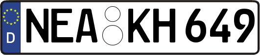 NEA-KH649