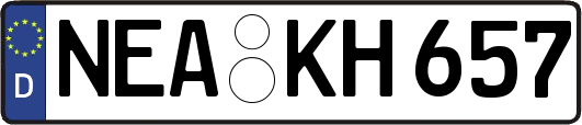 NEA-KH657