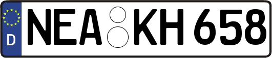 NEA-KH658